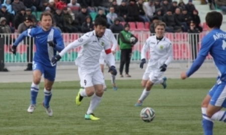 Новая вершина Жумаскалиева