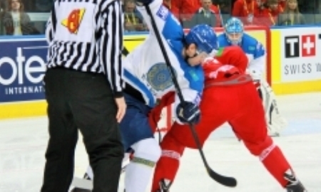 Федор Полищук дисквалифицирован на один матч