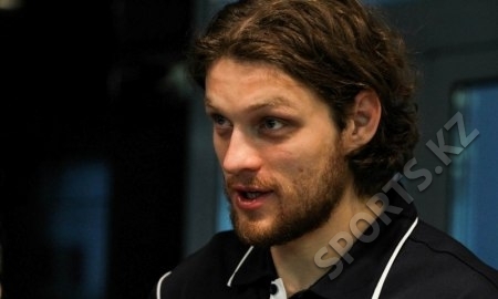 Фоторепортаж со встречи игроков сборной Казахстана с журналистами