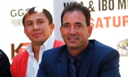 Промоутер Головкина опроверг «теорию заговора» Маклина