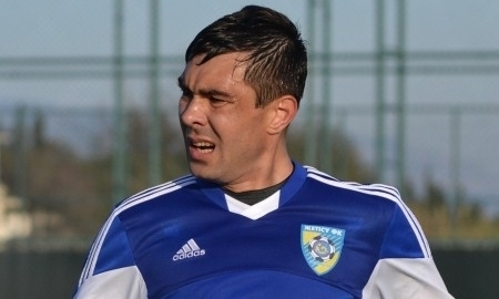 Ковалев сыграл 100-й матч за «Жетысу»