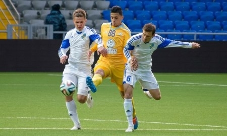 Сергей Шафф: «Рад, что оказался в такой команде, как «Жетысу»