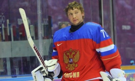 С Казахстаном ворота сборной России будет защищать Бобровский