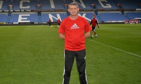 Андрей Мирошниченко: «Главная задача — сыграть в групповом раунде еврокубков»