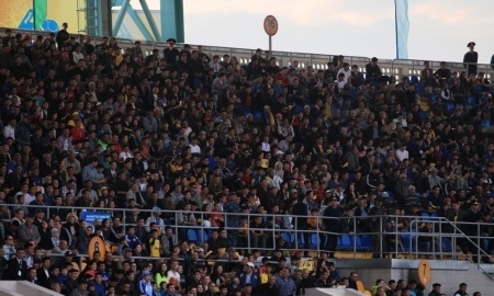 Самый посещаемый клуб первого круга — «Кайрат»