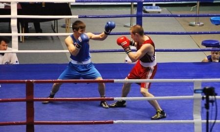 Казахстанские боксеры стартовали на турнирах в Хабаровске и Ташкенте