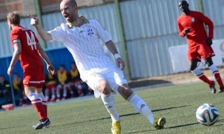 «Кайсар» — «Актобе» 2 /+2=0-0/ 2-0