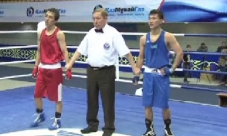 «Конакбаевский турнир» собрал боксеров из 13 стран