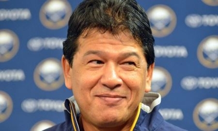 Тед Нолан: «Нам немного помог рикошет, но, тем не менее, мы победили»