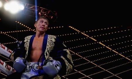 На этой неделе Геннадий Головкин начнет подготовку к следующему бою