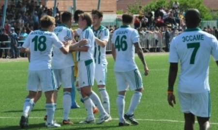 <strong>«Атырау» вышел в четвертьфинал Кубка Казахстана</strong>