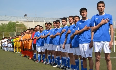 Фоторепортаж с открытия Национальной Студенческой Лиги	