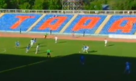 Видео матча Кубка Казахстана «Тараз» — «Ордабасы» 3:0