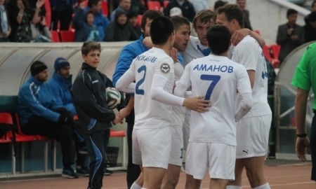 <strong>«Иртыш» переиграл «Кызыл-Жар СК»</strong>