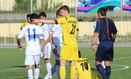 <strong>Гол Богданова вывел «Тобол» в 1/4 финала Кубка Казахстана</strong>