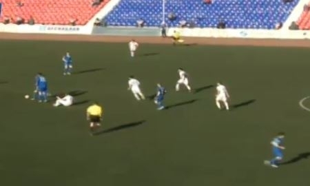 Видео матча Кубка Казахстана «Иртыш» — «Кызыл-Жар СК» 3:1