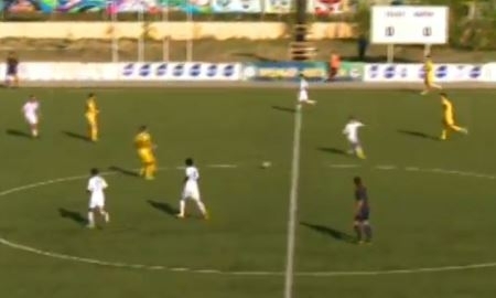 Видео матча Кубка Казахстана «Тобол» — «Кыран» 1:0