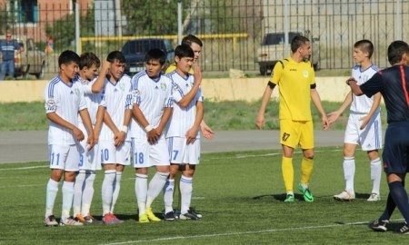 Фоторепортаж с матча Кубка Казахстана «Тобол» — «Кыран» 1:0