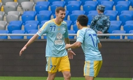 <strong>«Астана» продолжает борьбу</strong>