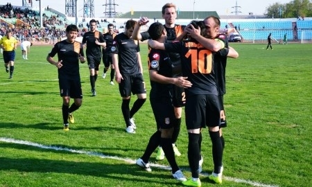 <strong>«Шахтёр» начал защиту титула</strong>