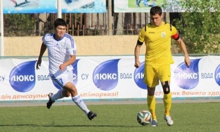 Отчет о матче Кубка Казахстана «Тобол» — «Кыран» 1:0