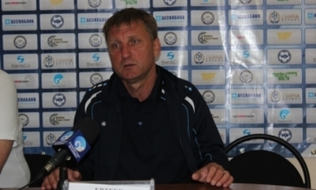 Павел Евтеев: «Давали установку играть вторым номером»