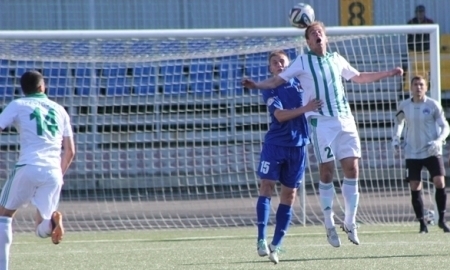 Фоторепортаж с матча Кубка Казахстана «Восток» — «Атырау» 1:1, доп. вр 1:2