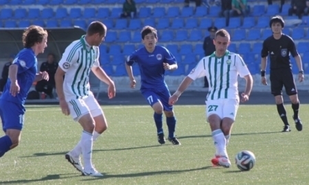 Итоги 1/8 финала Кубка Казахстана