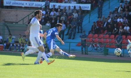 Отчет о матче Кубка Казахстана «Тараз» — «Ордабасы» 3:0