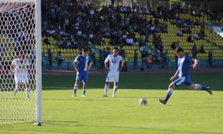 Фоторепортаж с матча Кубка Казахстана «Тараз» — «Ордабасы» 3:0