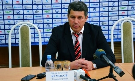 Виктор Кумыков: «Мучились, пока не забили»