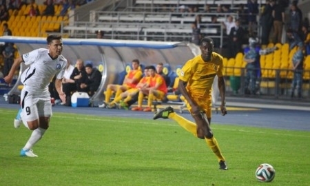 Отчет о матче Кубка Казахстана «Кайрат» — «Гефест» 3:1