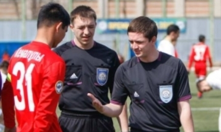 Назначения судей и инспекторов на матчи 7-го тура Первой Лиги