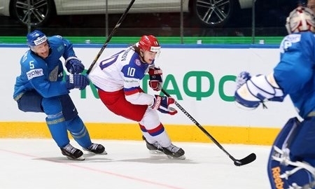 Виктор Тихонов: «Казахстанцы показали боевой дух»