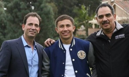 Леффлер удивлен назначением обязательного претендента для Головкина