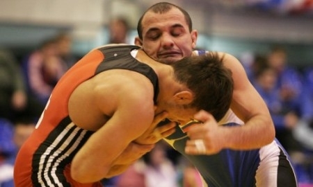 В Шымкенте стартует международный турнир по греко-римской борьбе памяти Мардана Сапарбаева