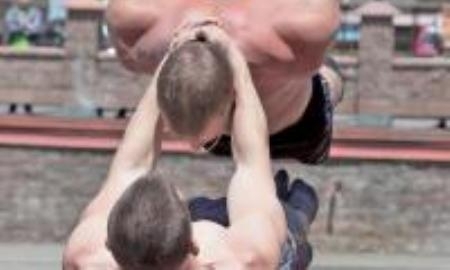 Алматинцев приглашают заняться street workout