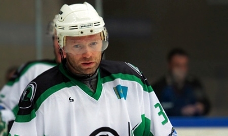 Алексей Данилов перешел в «Буран»