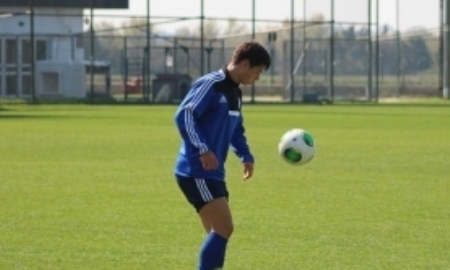 Георгий Жуков получил казахстанский паспорт