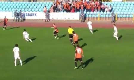 Видеообзор матча Кубка Казахстана «Лашын» — «Шахтер» 0:3