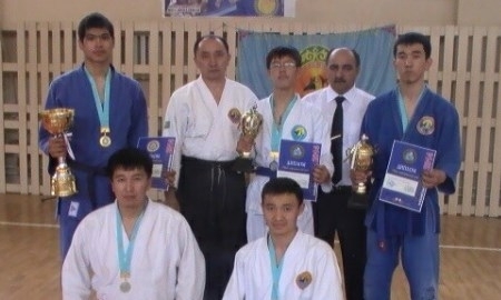 Мангистауские спортсмены привезли 12 медалей с чемпионата Казахстана по айкидо