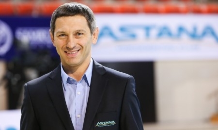 Юрий Мельниченко: «Для Президентского клуба „Астана“ важен прогресс»