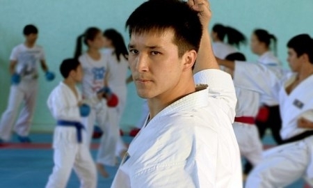 Сборная РК по карате WKF стала первой на чемпионате Центральной Азии