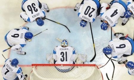 Финляндия победила Беларусь