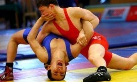 Сборная Казахстана уступила Венгрии на Кубке Мира по греко-римской борьбе в Тегеране