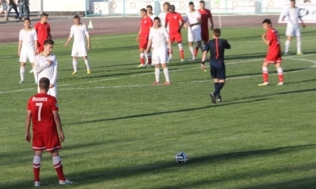 Фоторепортаж с матча Кубка Казахстана «Кайсар» — «Актобе» 0:3