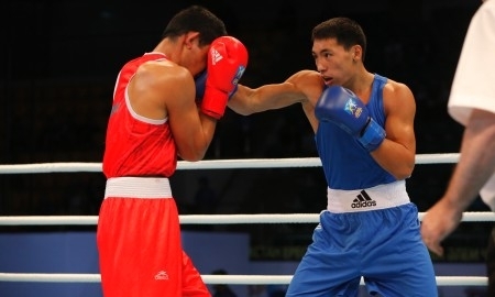 Пять казахстанских боксеров в финале МТ в Хабаровске