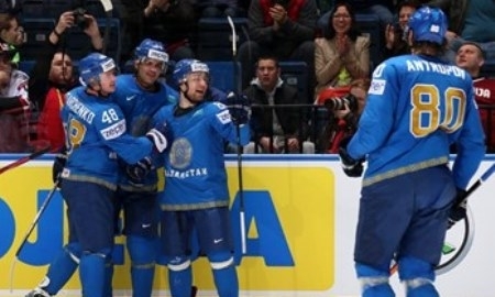 Состав сборной Казахстана на матч с США