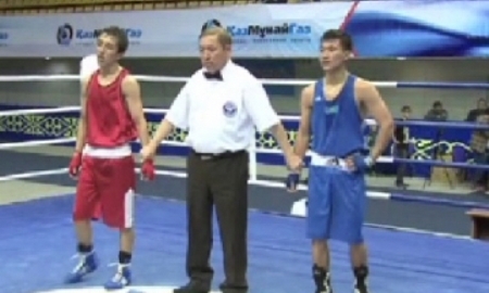 Турнир на призы Серика Конакбаева включат в календарь AIBA