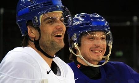 Евгений Блохин: «Будем выходить и играть»